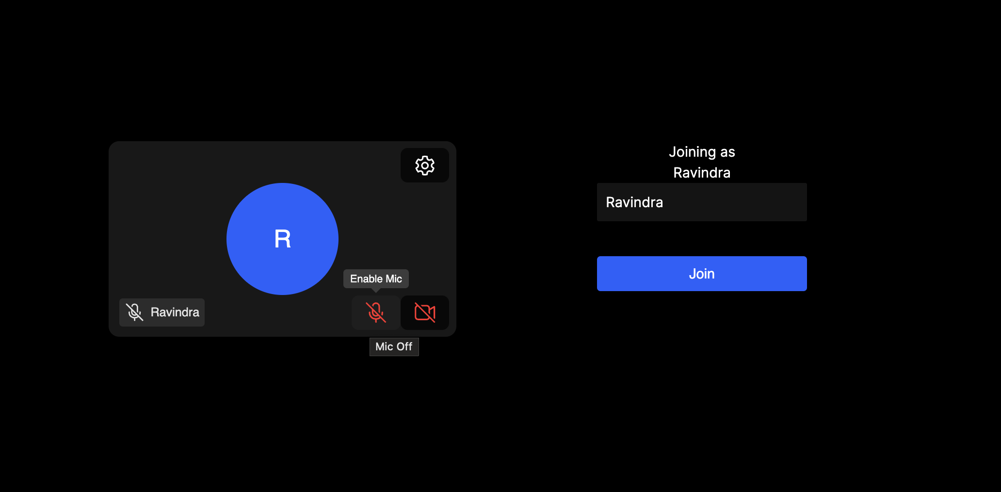 Meeting Precall post skeleton changes